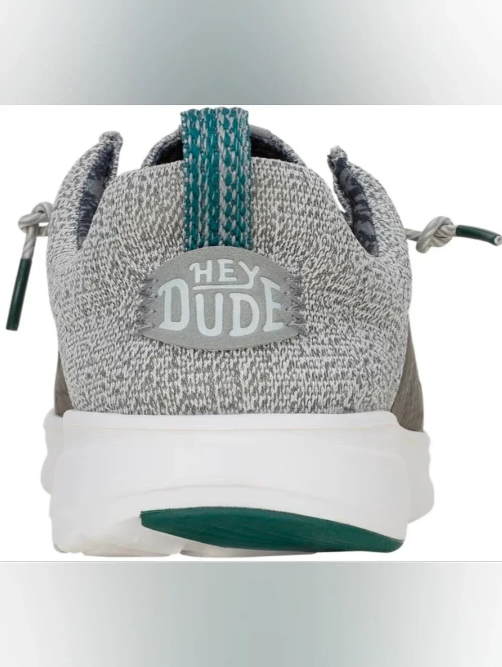 HEYDUDE Men's Wally Hey2O Mesh Slip On Shoes